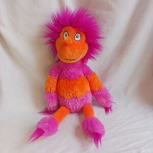 Dr Seuss Wocket In My Pocket Plush Pink 18 Inch